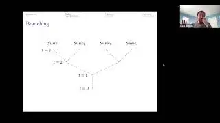 Isaac Wilhelm - "Centering the Everett Interpretation"