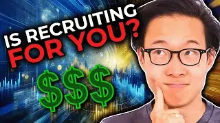 Should you or Shouldn't you be a RECRUITER?! PROS AND CONS