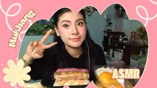 MUKBANG ASMR - Memories Little B Kitchen 💯