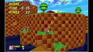 How to Unlock Amy SRB2 v2.2.x (REUPLOAD)