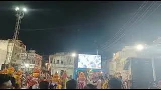 Prantij Last Day Navratri Live Program 2022