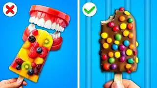 감옥에과자숨겨가는미친방법!GOTCHA만의DIY 아이디어!