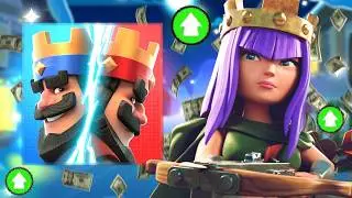 КАК ИГРАТЬ В CLASH ROYALE БЕЗ VPN / ГАЙД ОТ ТОП 1 ПО КЛЕШ РОЯЛЬ