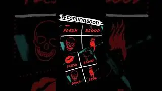 Flesh/Blood/Bone/Soul. Ep coming soon #singersongwriter #newmusic