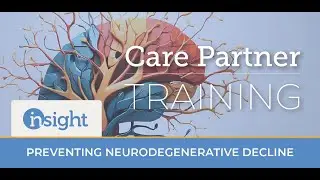 Preventing Neurodegenerative Decline