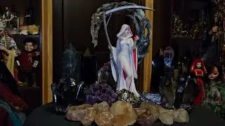 Мир мёртвых. Часть 1.(Инга Хосроева)