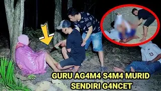 🔴Guru Agama Malah Sama Murid Sendiri
