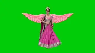 baal pari green screen||akash all screen||