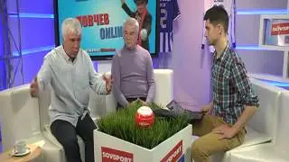 Ловчев  «Попечительский совет Спартака   это фикция!»  После матча Арсенал   Спартак 1 0