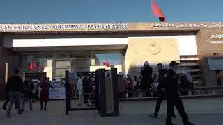 ملخص النسخة الثانية من السباق على الطريق لفائدة ذوي الاحتياجات الخاصة 2018