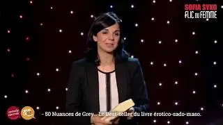 Sofia Syko ■ Comedie Centrale
