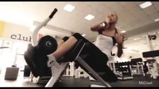 Спортивные девушки  Фитоняшки 18+   Bikini Fitness Motivation 18+