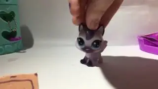 LPS:Pretty Girl MV