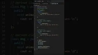 😲😲OOPS In C++ Program😍😍#coding #programming #codinglife