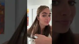 Mermaid Wave Hair Tutorial