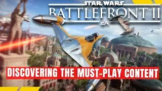 Star Wars Battlefront 2 Ranking the DLC Content