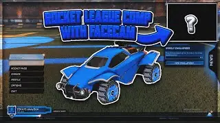 ROCKET LEAGUE COMP *FACE CAM!* + TALKING ABOUT OTHER YOUTUBERS