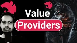 Nestjs - Dependency Injection | Value Providers | Class as Dependency   (day-39)