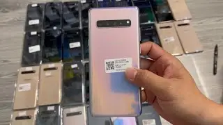 Galaxy S10 5G ប្រូម៉ូសិនពិសេស ដឹកដល់កន្លែង / ផ្ញើជូនក៍បាន🚘🚘🚘តាំង: ឆាយ​ ឡេងហៀកច្រកចូលផ្សារអង្គតាសោម