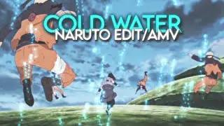Cold Water - Naruto [EDIT/AMV] | Ib: Reeptyy | Free Project File/Preset Alight Motion