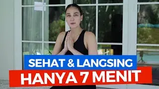 7 MINUTES WORKOUT ALA LUNA MAYA