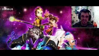 Summoners war: Обзор-гайд по моим монстрам: руны, альтернативы, слабые и сильные стороны (2 часть)HD