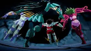 Saint Seiya Hades (2002) Soundtrack 87