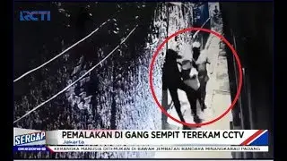Viral! Video Pemalakan Sepasang Kekasih di Taman Sari - Sergap 26/12