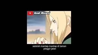 Sakura Hamil , Sasuke Kabur - Dubbing Lucu