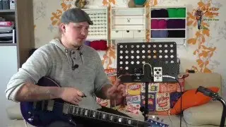 E Gitarre lernen #81 Effektworkshop  Das Delay