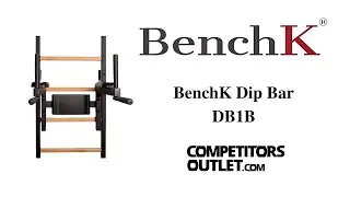 BenchK Dip Bar DB1B