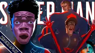 Spider-Man: Where Is The Spider-Verse?