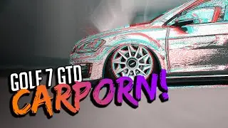 GOLF 7 GTD | CARPORN