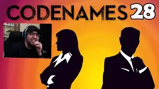 Kelime Anlatma/Bilme Oyunu - Codenames | #28