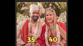 Age of Bollywood Couples#husbandwife in Bollywood #Viral#Trending#Shorts