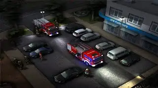 Feuerwehr Fuchsburg im Dauereinsatz! - Fuchsburg Modifikation | Emergency 4