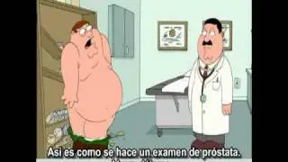 Padre de Familia   Examen de próstata