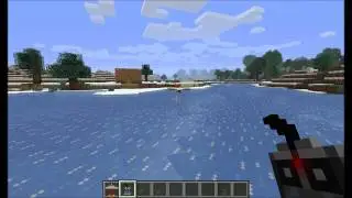 Minecraft Rc Plane Mod v1.1.5 demo