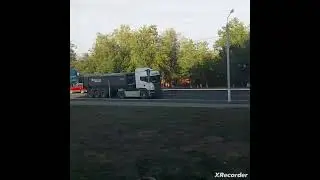 VOLVO - SITRAK - 2 SCANIA.