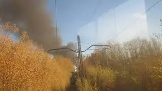 Дым Челябинска (2)