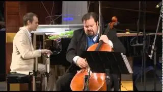 Телеверсия концерта «Симфоджаз по-русски» (2 часть)