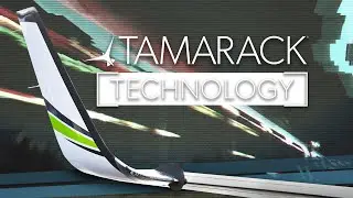Tamarack Active Winglet Technology
