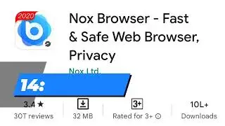 25 Best Browser for Android Part 3