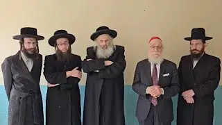 A message from Rabbi Shea Hecht and Rabbi Weiss on the Lev Tahor Cult!