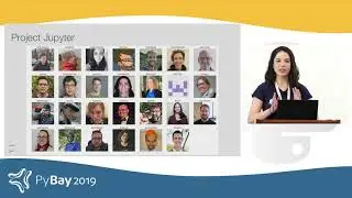 Project Jupyter  Tools for Interactive, Reproducible Data Science - Keeley Takimoto