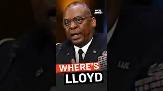 Pentagon Chief Missing 😳