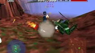 Chopper Attack - Stage 6 - Retsu