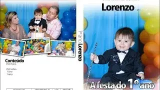 1 ano do Lorenzo | Melhores momentos