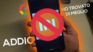 ABBANDONO L'ECOSISTEMA XIAOMI