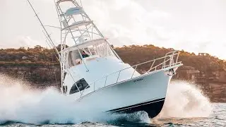 Is the Viking 46 the most agile game boat ever?